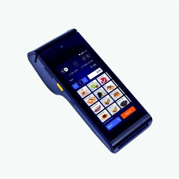 Baraxe Cod Casa de marcat fiscala DATECS BC50 - POS, Cod De Bare